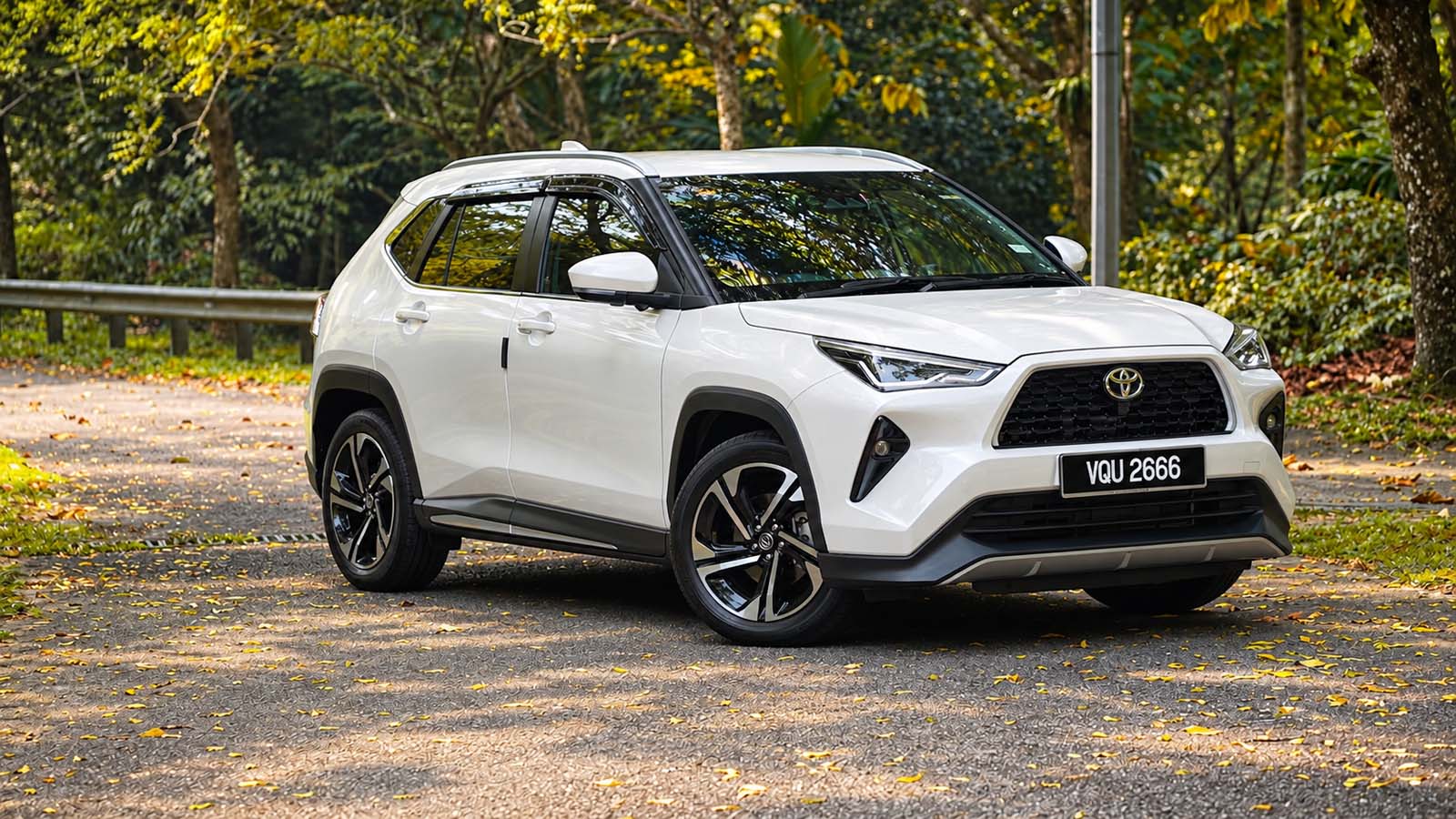 2026 Toyota Yaris Cross 1.5S 试驾:比 Vios 贵 RM3,300,究竟值不值得买?