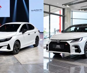 Toyota Vios GR-S HEV VS Honda City RS e:HEV：价格只差RM2,000，你应该选谁？