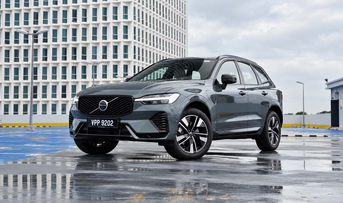 Volvo Executive Car Sales 回归:RM148,000起买原厂认证二手Volvo,部分里程仅2,000km!