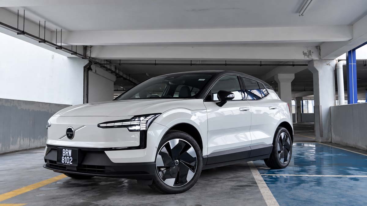 Volvo Executive Car Sales 回归:RM148,000起买原厂认证二手Volvo,部分里程仅2,000km!