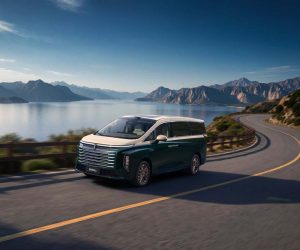 GWM WEY G9 HEV 改款中国登场！2.0T Hybrid、Hi4 四驱全系标配