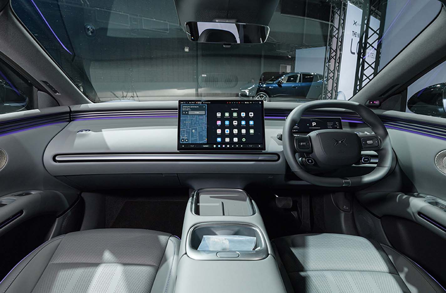 XPENG MONA L03 预计2027年引进我国:WLTP续航520 km、售价RM 110,000起?
