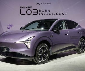 XPENG MONA L03 预计2027年引进我国：WLTP续航520 km、售价RM 110,000起？