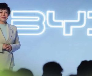 BYD 副总裁：有信心5年后超过 Toyota 和 Volkswagen