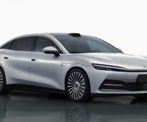 BYD Han 大改款现身！车身比 5 Series/ E-Class 更大、纯电/插混可以选！