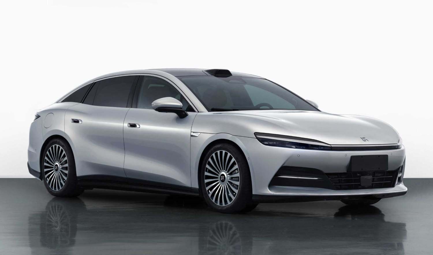 BYD Han 大改款现身!车身比 5 Series/ E-Class 更大、纯电/插混可以选!