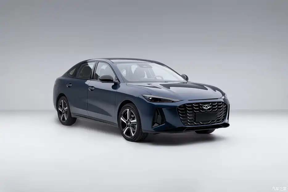 Chery Arrizo 7 中国现身:提供涡轮/PHEV选项,大马有望引进?