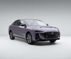 Chery Arrizo 7 中国现身：提供涡轮/PHEV选项，大马有望引进？