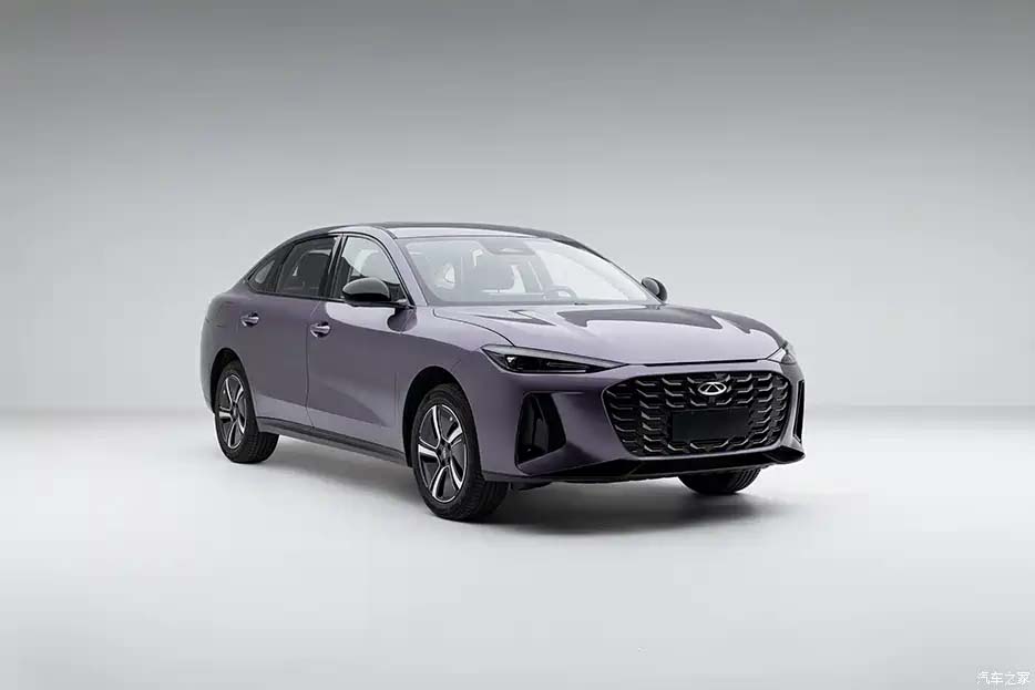 Chery Arrizo 7 中国现身:提供涡轮/PHEV选项,大马有望引进?