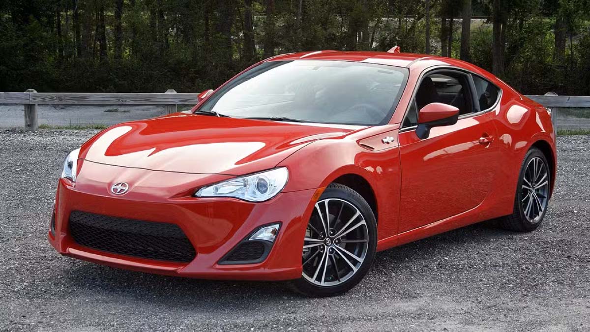 Toyota GR86 大改款将放弃水平对卧引擎!