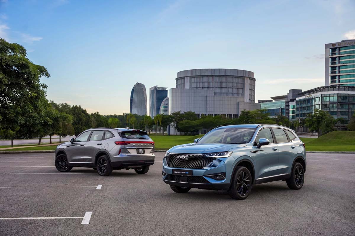 大马Hybrid销量暴涨83.1%!2026年前9个月突破40,000辆