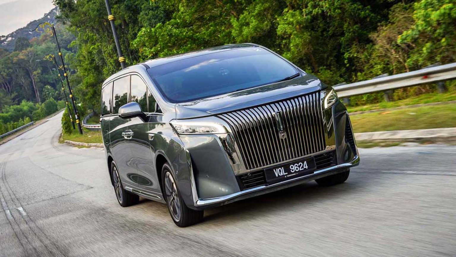 大马Hybrid销量暴涨83.1%!2026年前9个月突破40,000辆