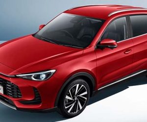 全新MG ZS即将登陆大马！两种动力可选，预计售价RM105,000起