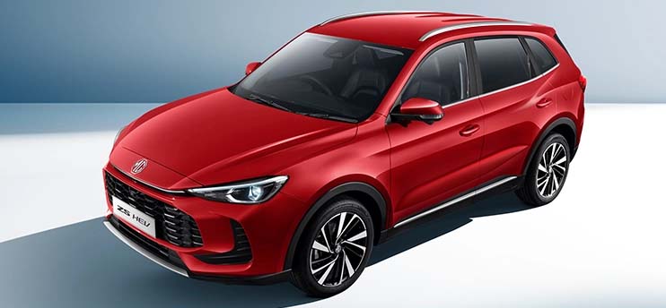 全新MG ZS即将登陆大马！两种动力可选，预计售价RM105,000起