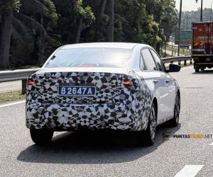 Proton S70小改款将推出RS运动版，最快今年内登场！