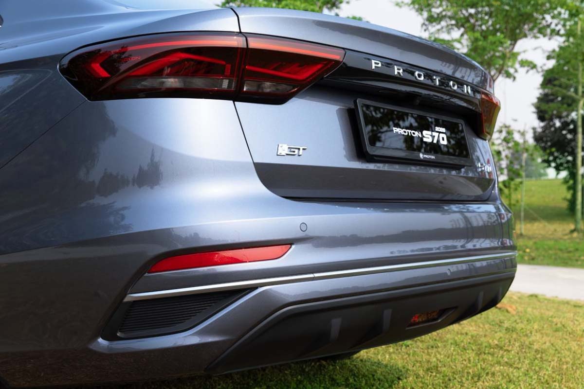 Proton S70小改款将推出RS运动版,最快今年内登场!