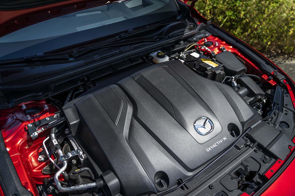 Mazda Skyactiv-X 逐渐淡出!全新 Skyactiv-Z Hybrid 将搭载新一代 CX-5!