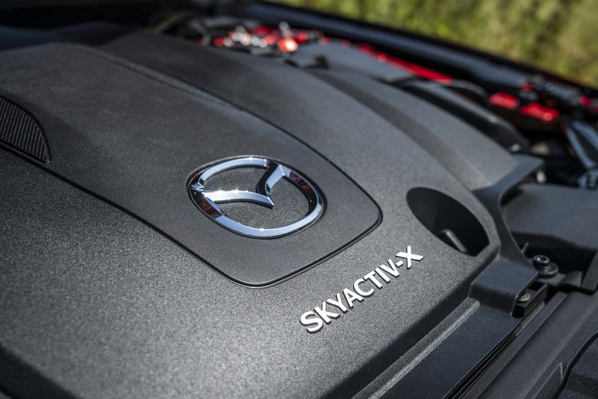 Mazda Skyactiv-X 逐渐淡出!全新 Skyactiv-Z Hybrid 将搭载新一代 CX-5!