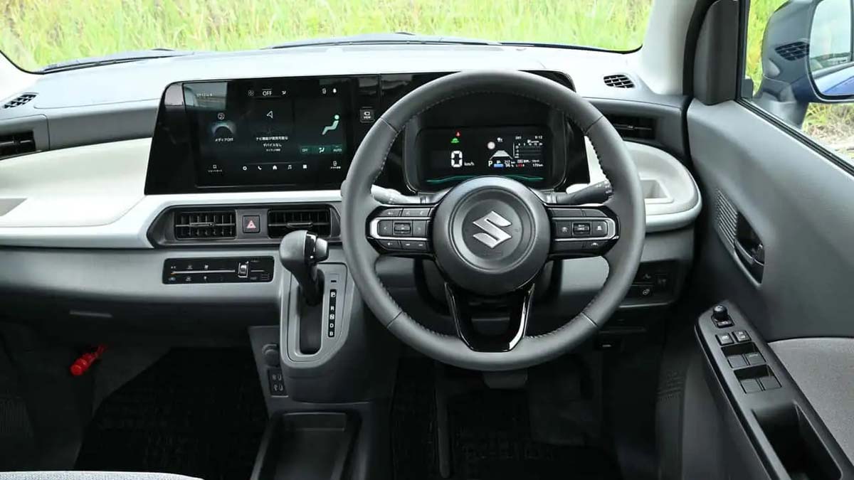 Suzuki终于正式推出旗下首款纯电Kei Car,Suzuki eSky,而且eSky未来会出口到Europe和UK市场,预计从2027年开始销售。