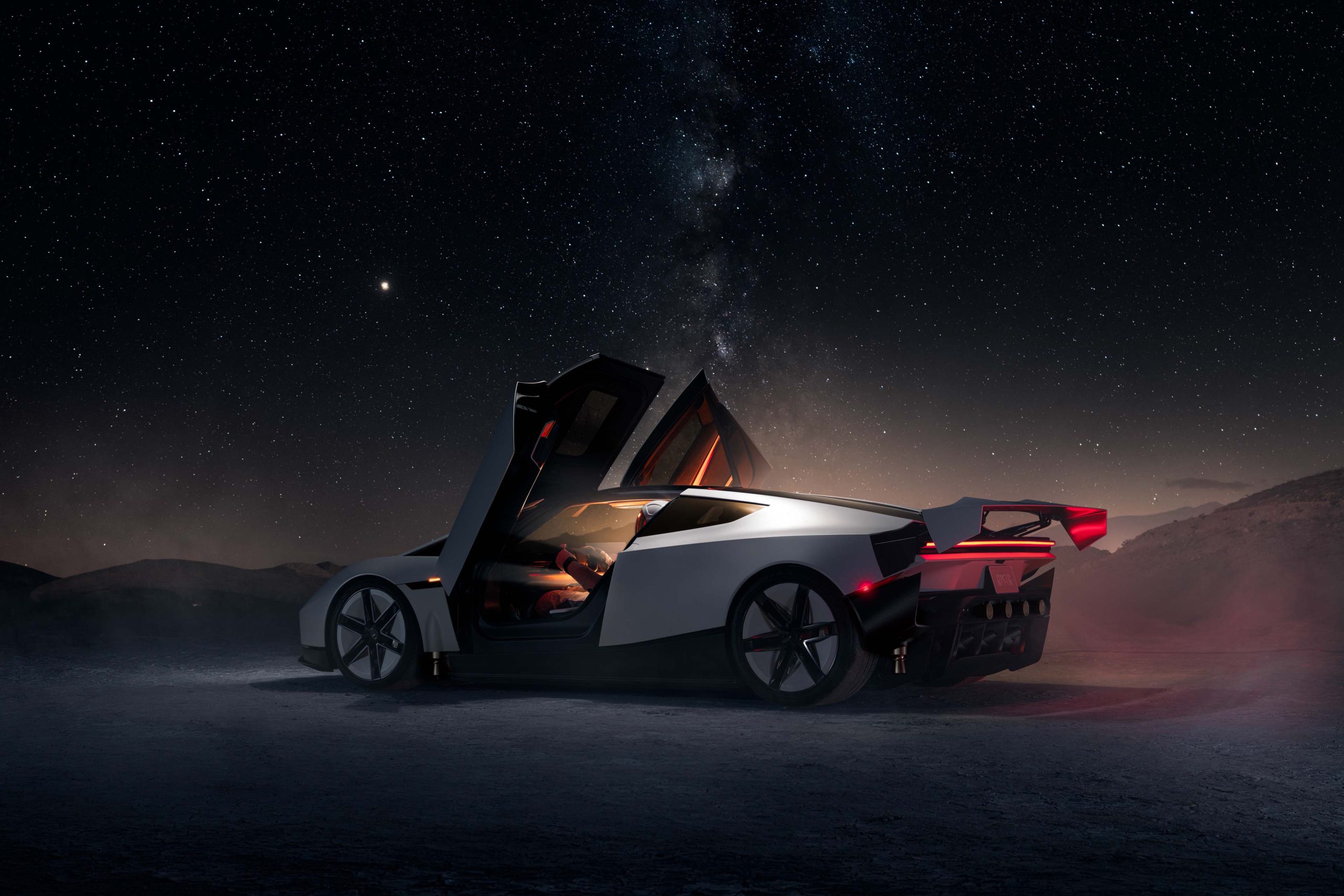 Tesla Roadster 大马开放预订,0.81秒加速、还能飞跃车阵!定金 RM203,000