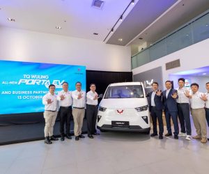 TQ Wuling Porta EV正式发布！售价车从RM105,800起，提供300 km和400 km续航版本！