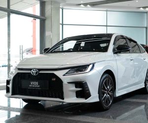 Toyota Vios最高折扣RM14,000，HEV版本RM89,900 就能入手！