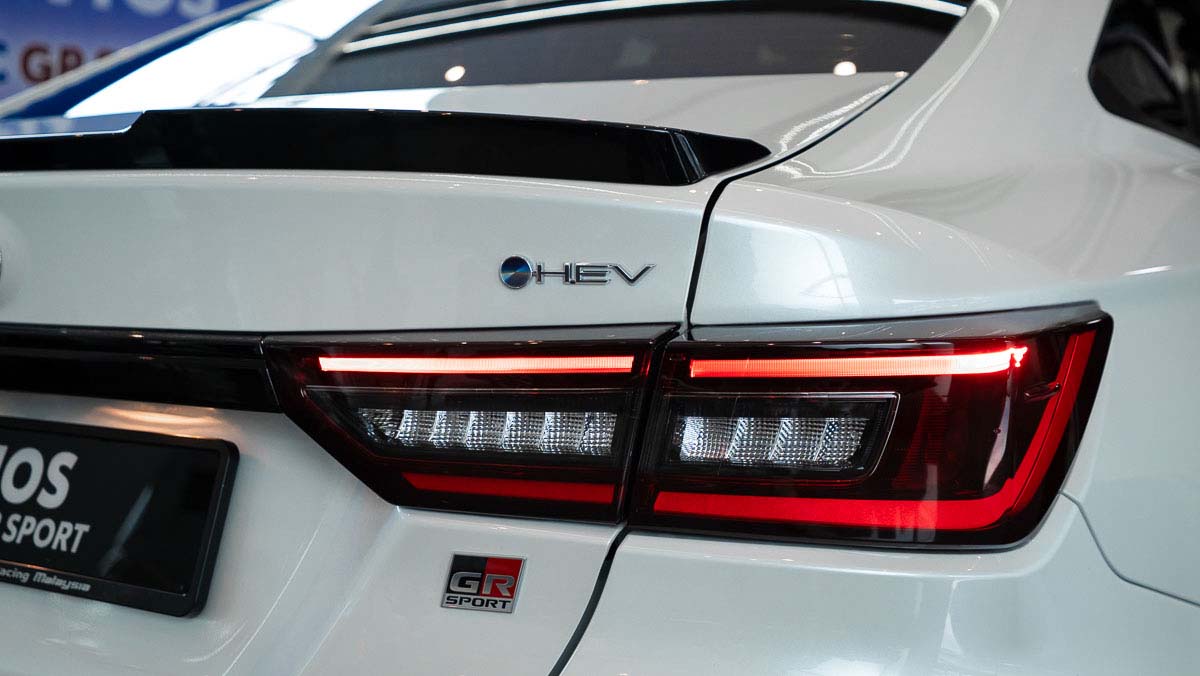 Toyota Vios最高折扣RM14,000，HEV版本RM89,900 就能入手！